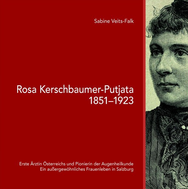 Rosa Kerschbaumer-Putjata (Buchtitel)