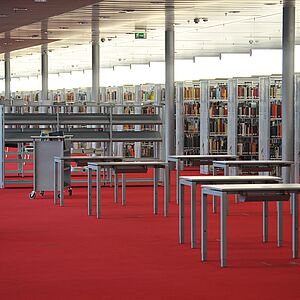 Mehr als eine Bibliothek: