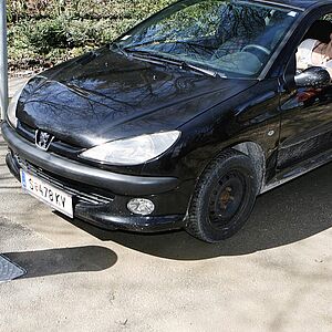 Poller verhindern illegale Einfahrt in Altstadt