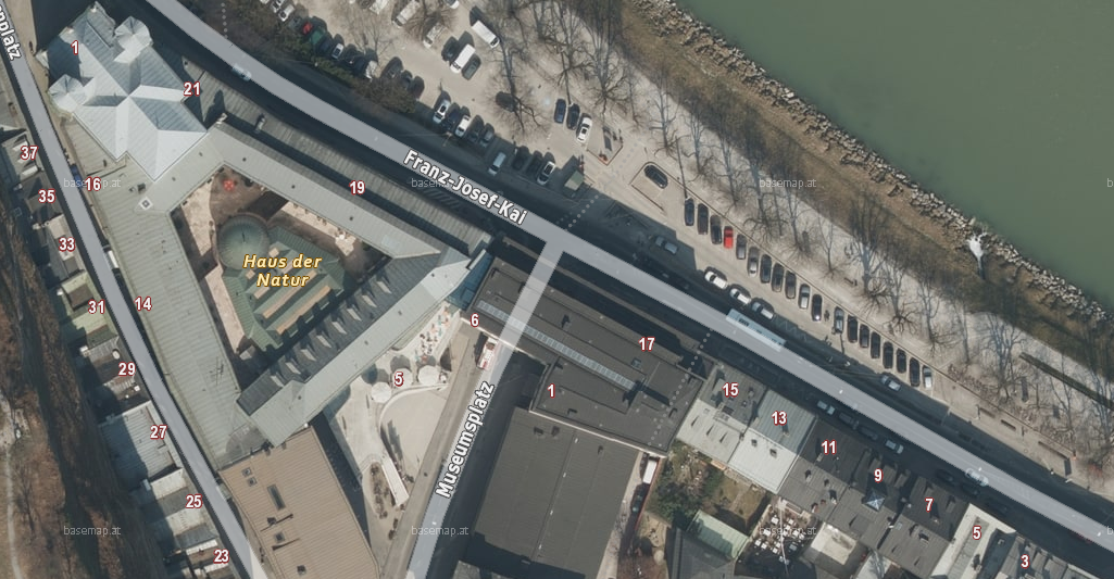 Kreuzung am Museumsplatz wird zum Kreisverkehr