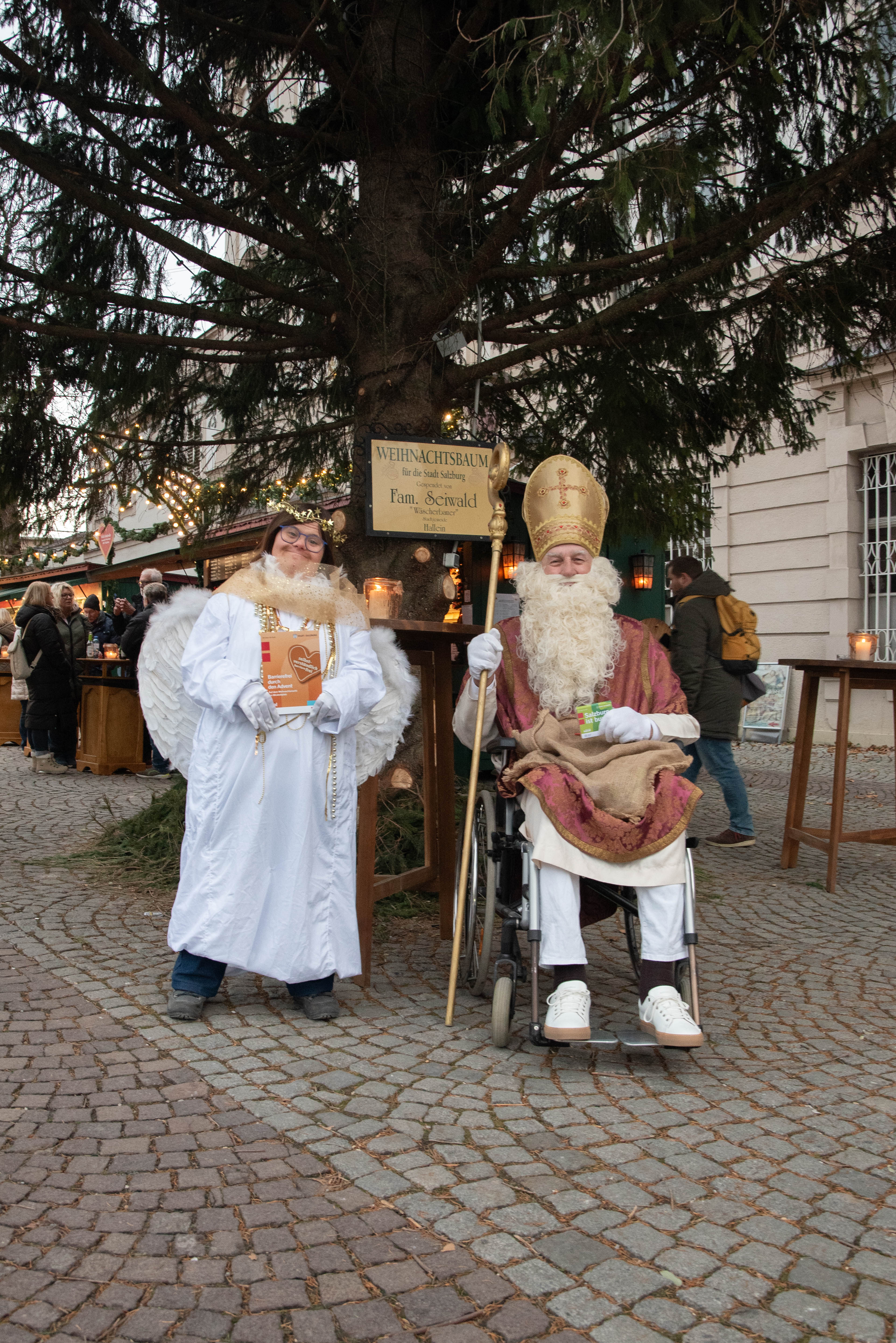 Internationaler Tag der Menschen mit Behinderungen Internationaler Tag der Menschen mit Behinderungen