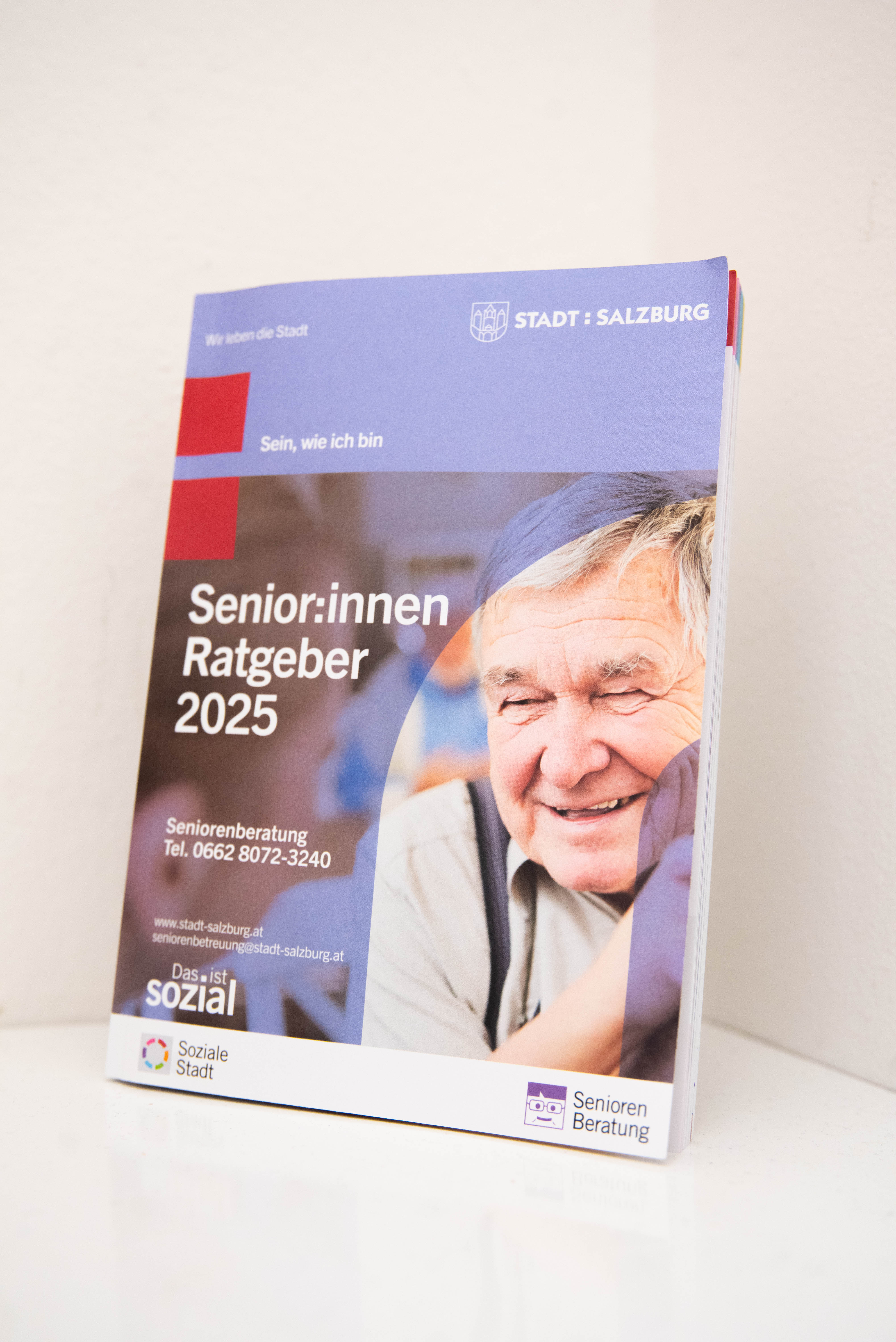 Neuer Senior:innenratgeber 2025