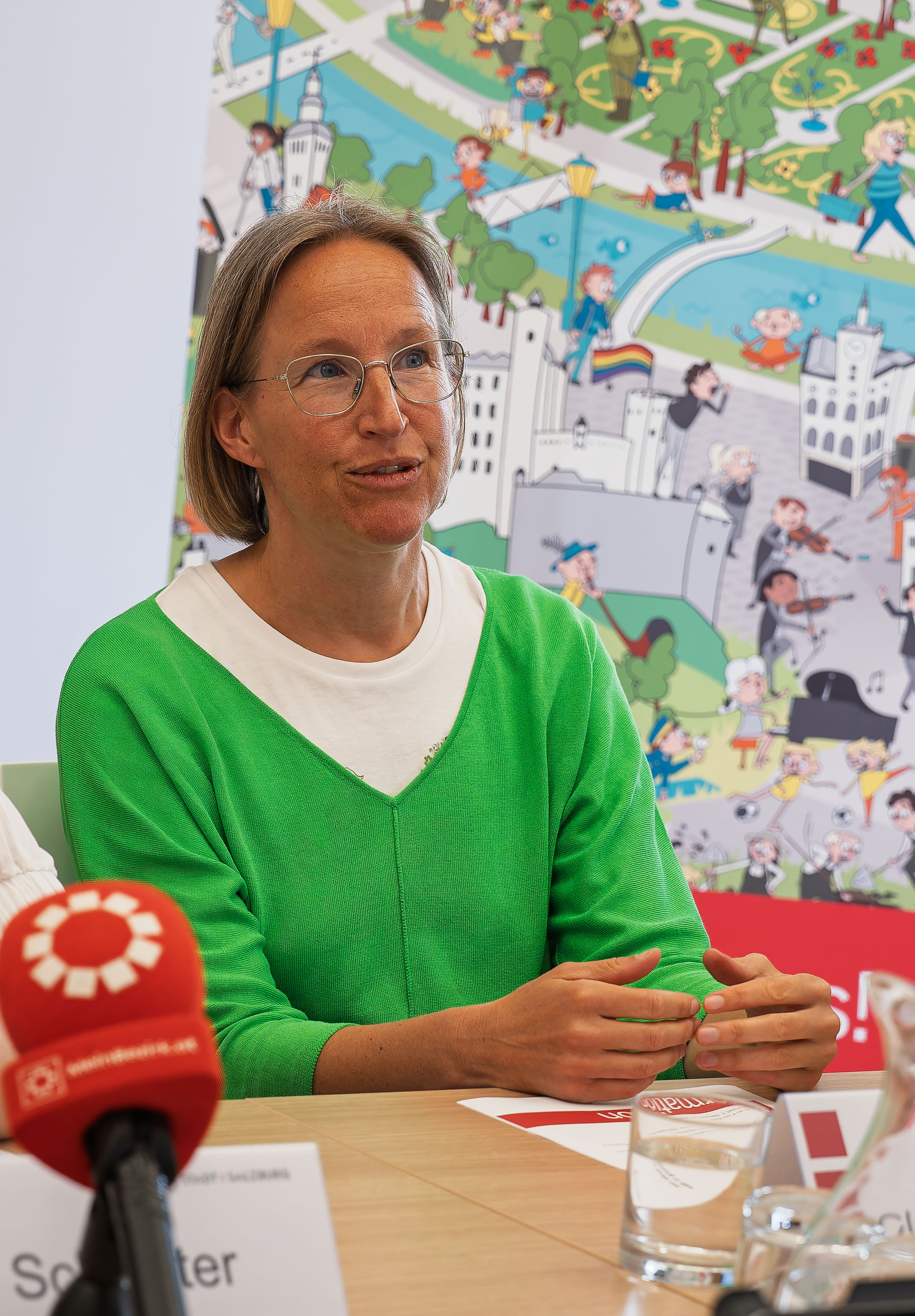 Die Studienergebnisse fließen direkt in das neue Räumliche Entwicklungskonzept ein.