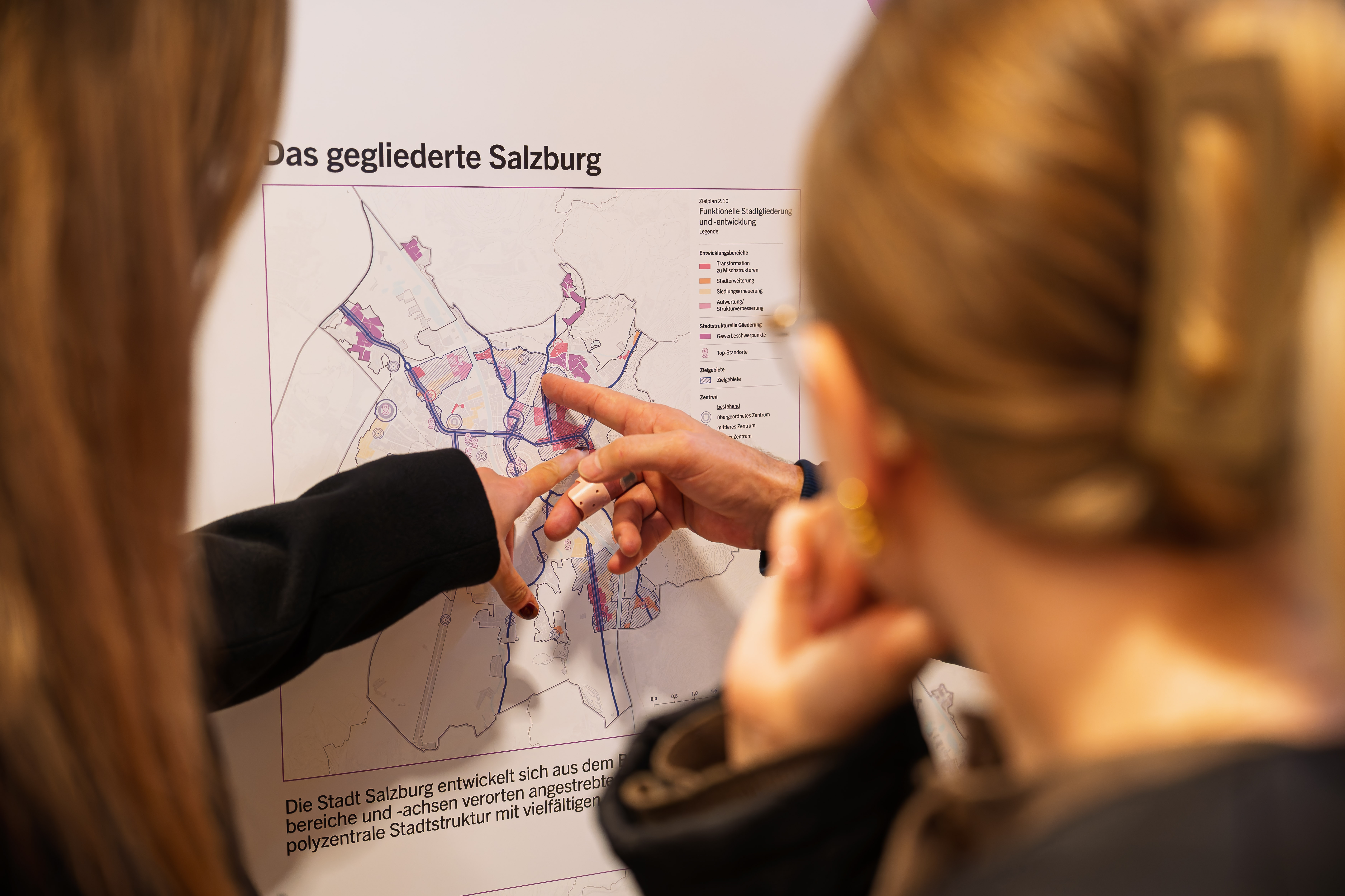 Mitreden heißt mitgestalten!