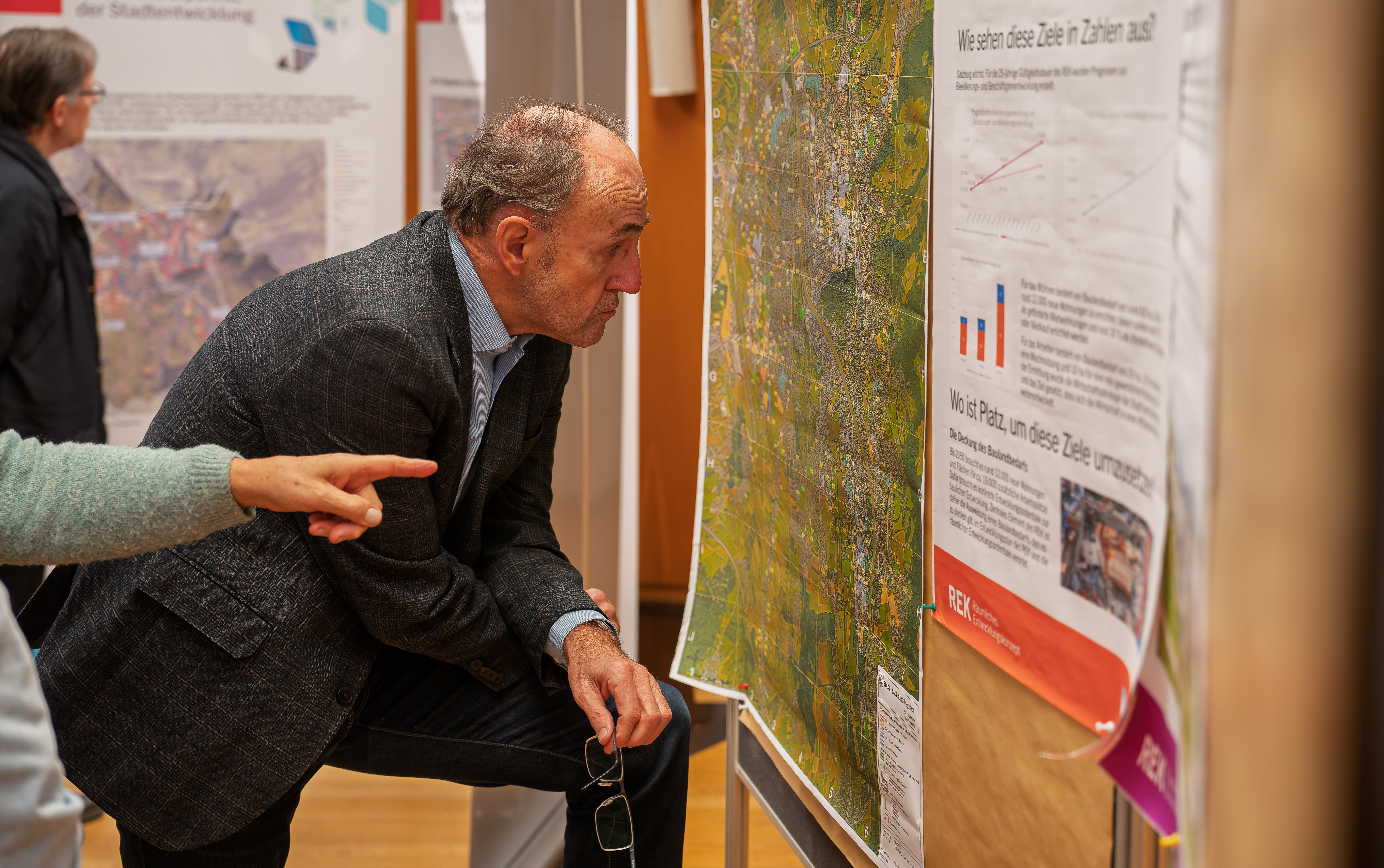 Bringen Sie Ihre Ideen ein (Symbolbild).