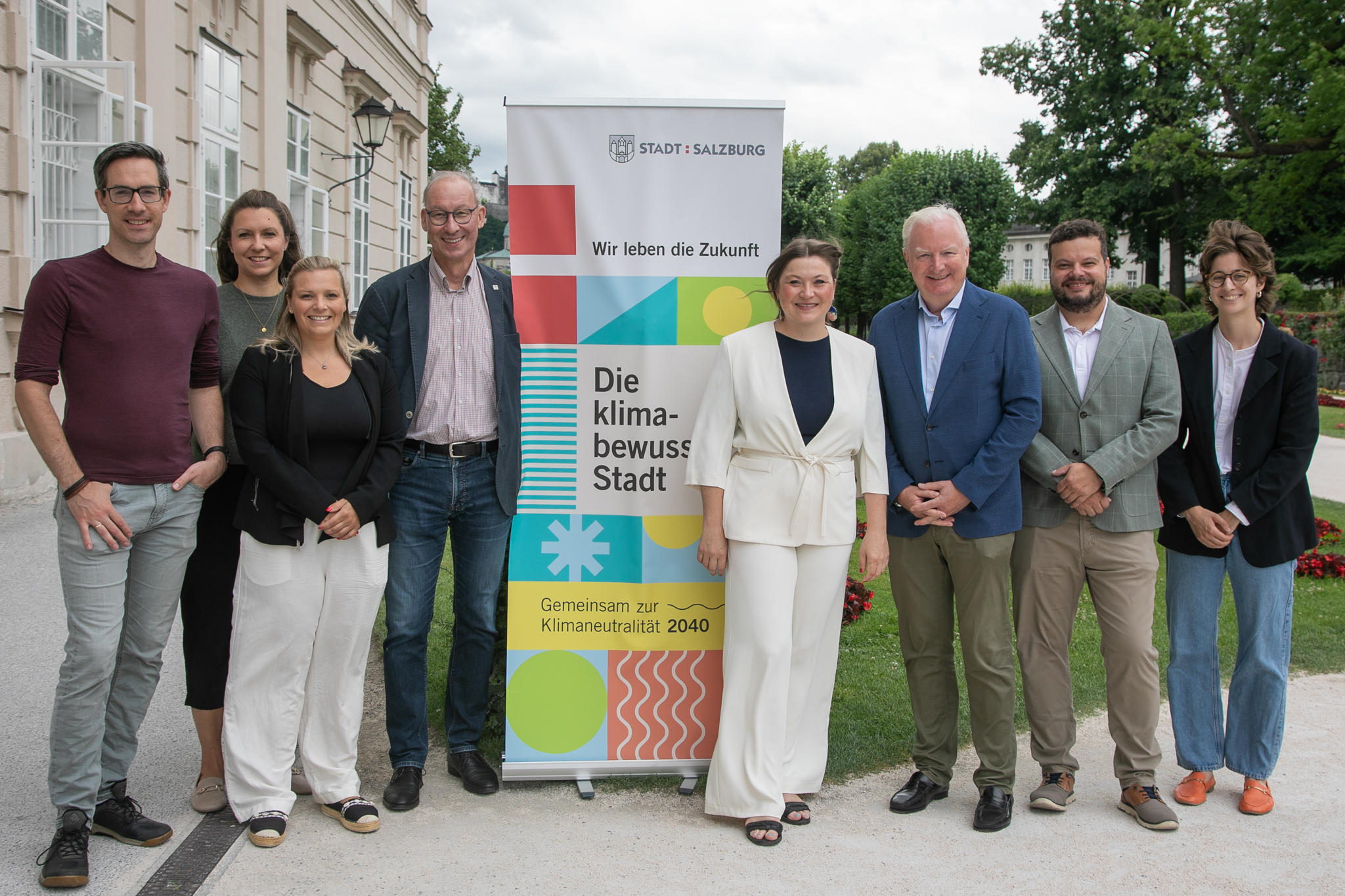 Salzburg setzt nächsten Schritt beim Klimafahrplan