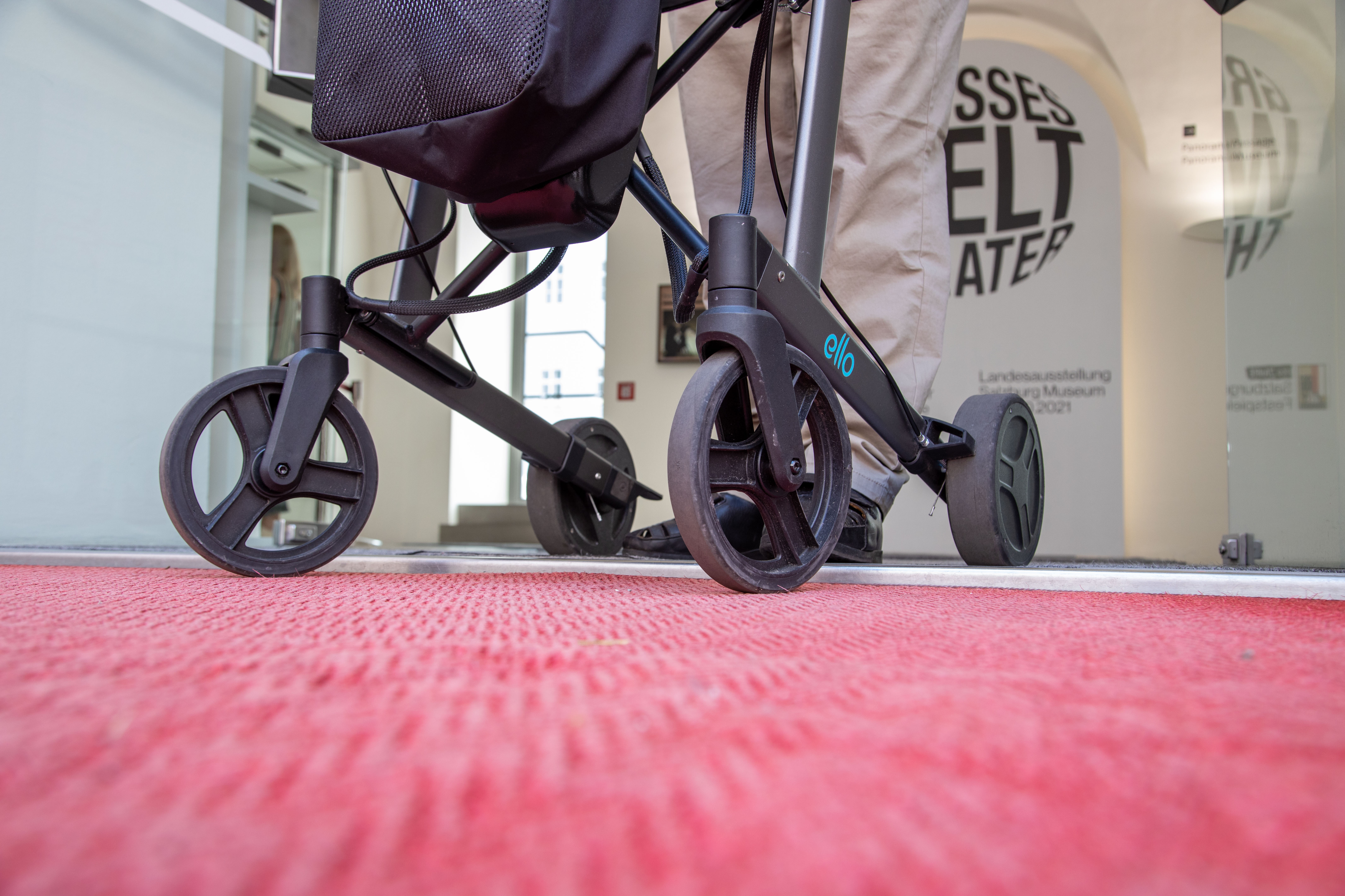 Rollator-Tag 