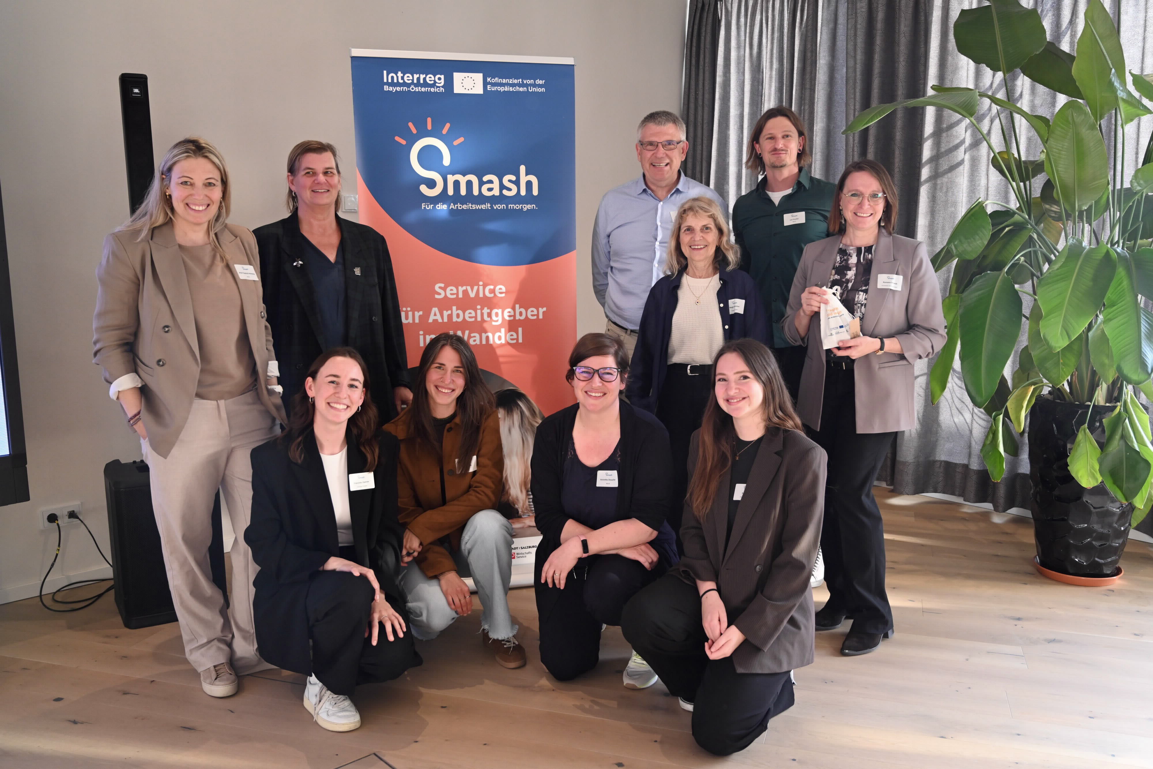 Erfolgreiches Projektteam
