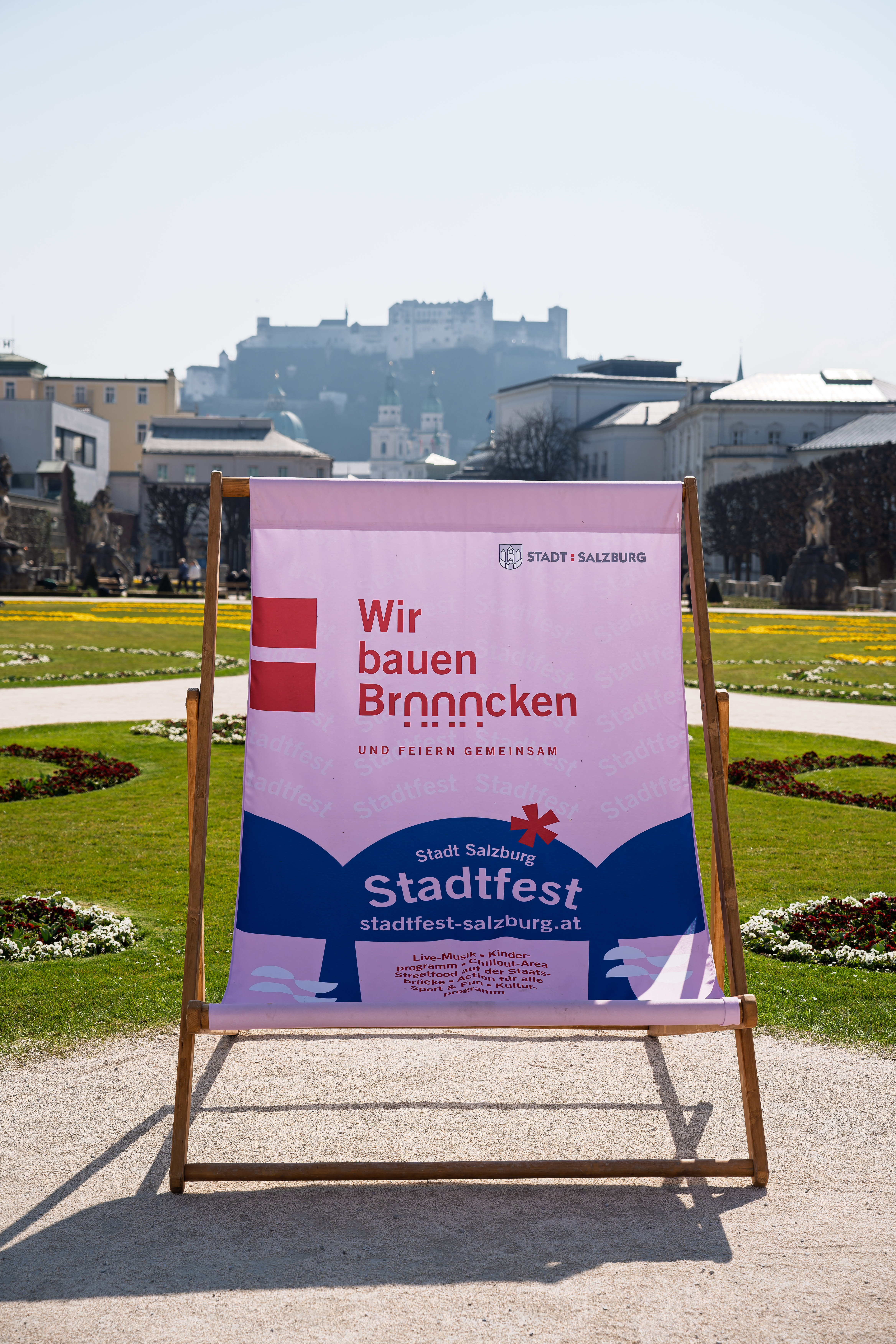 Auch 2026 bietet die Stadt Salzburg an drei Tagen ein tolles Programm für Einheimische und Gäste.
