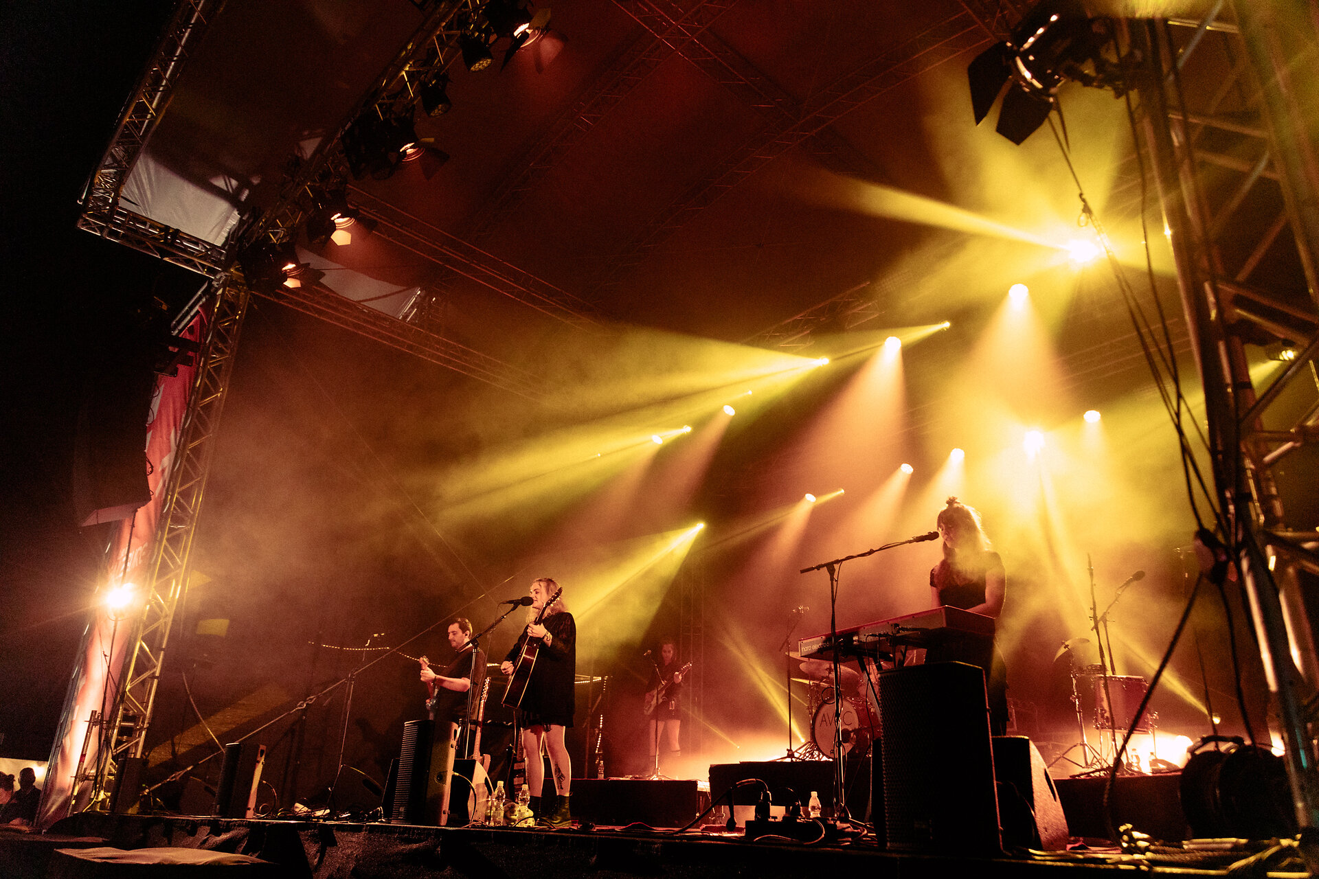 Volksgarten Konzert - (Archivbild 2024)