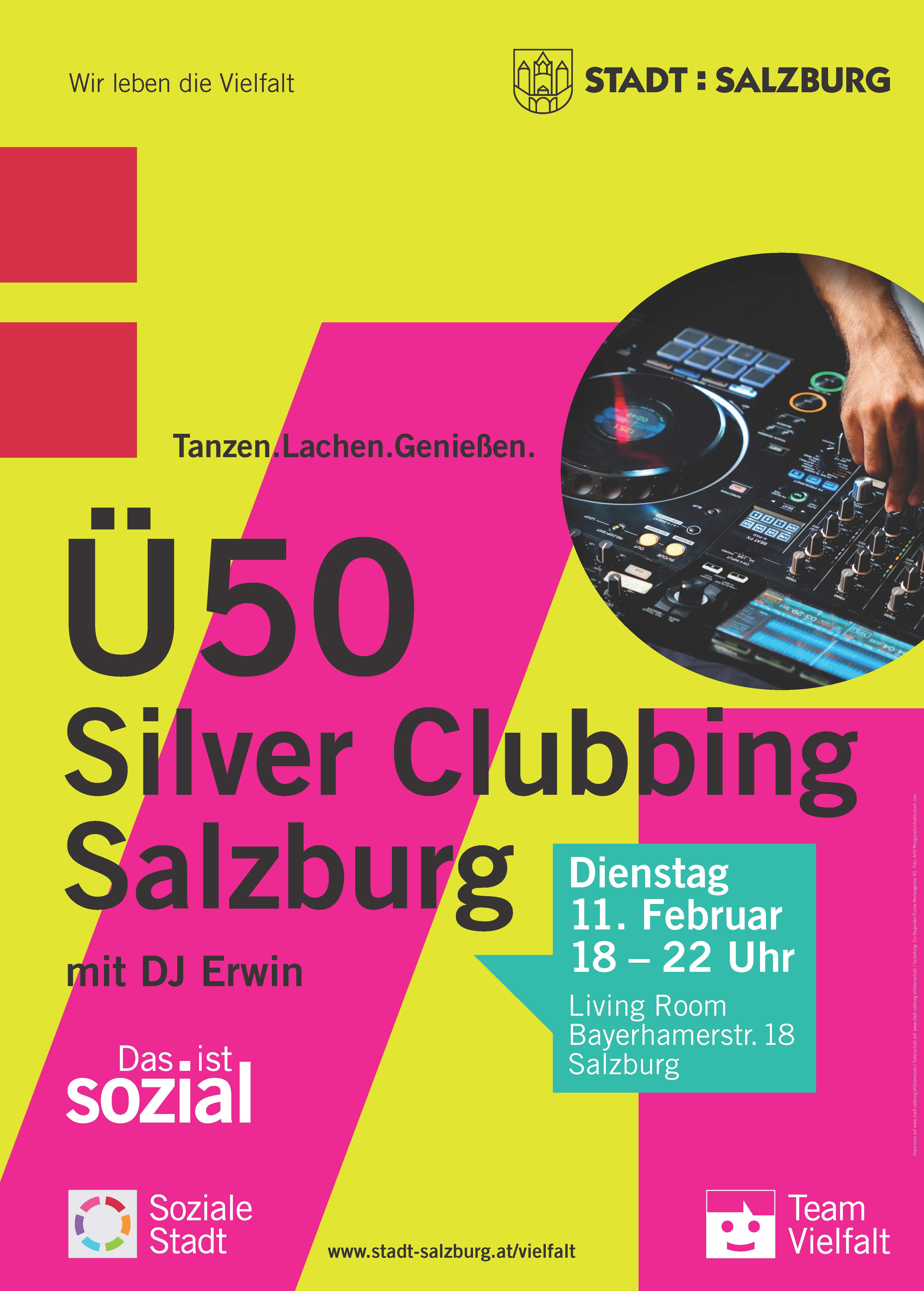 Silver Clubbing