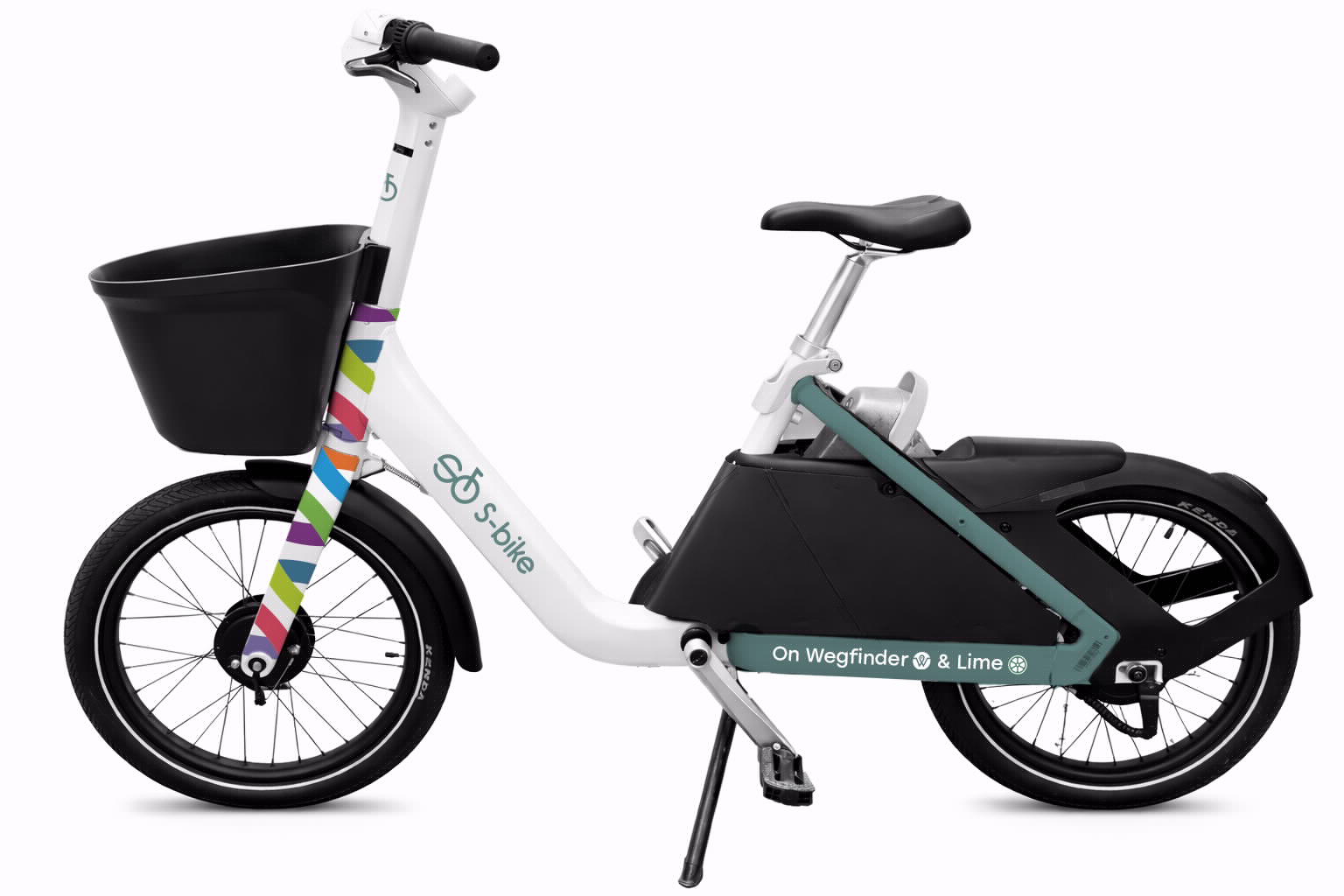 Design-Entwurf: Modell Pedelecs