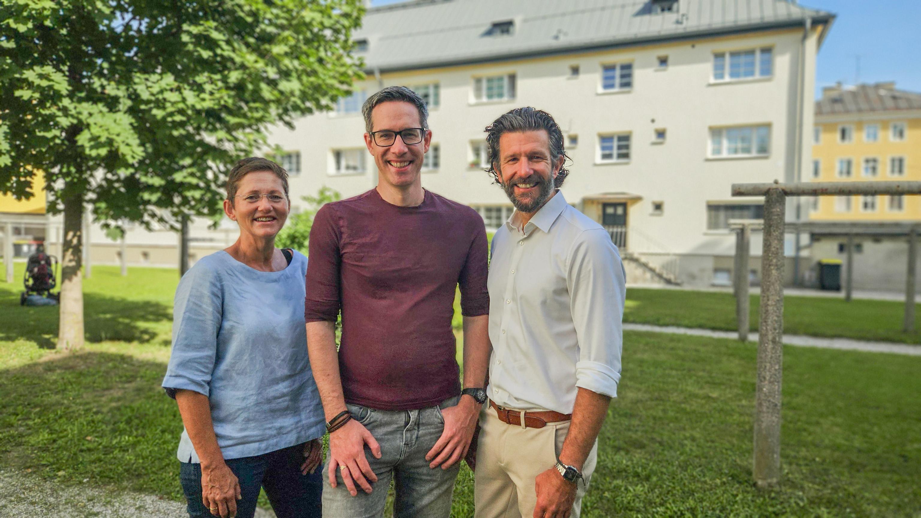 Stadt präsentiert neues Wohnleitbild