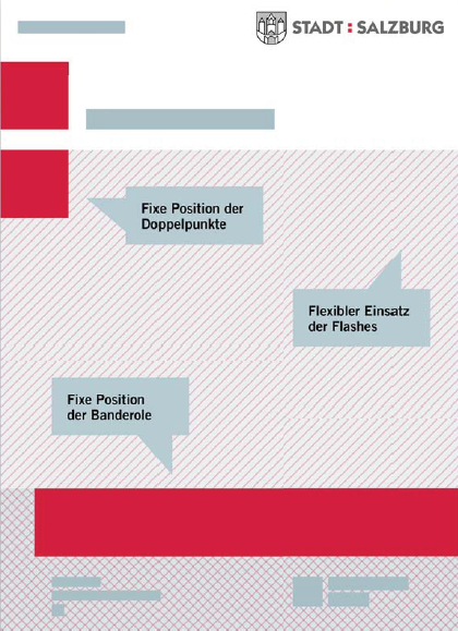 Das Bild zeigt den Sujet und Bildaufbau z.B. für Plakate.