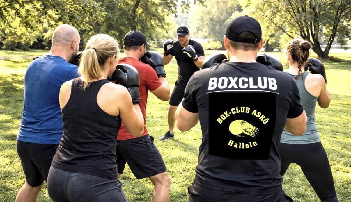Durch Boxen wird das Selbstbewusstsein und die mentale Stärke gefördert.