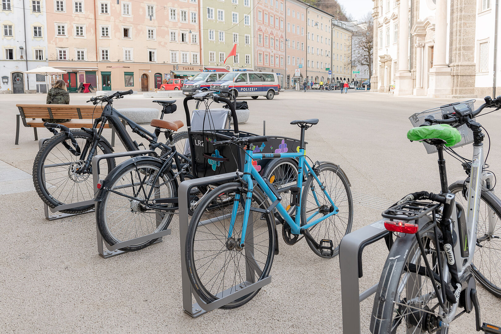 Fahrrad Workshop