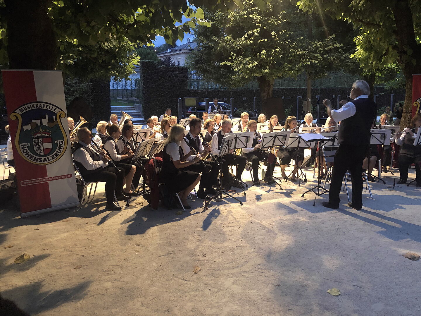Musikkapelle Hohensalzburg