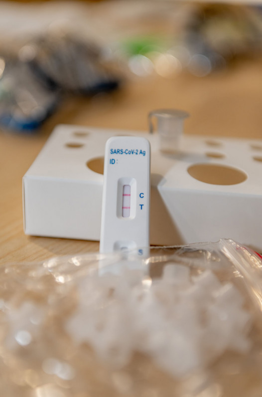 Antigen-Test