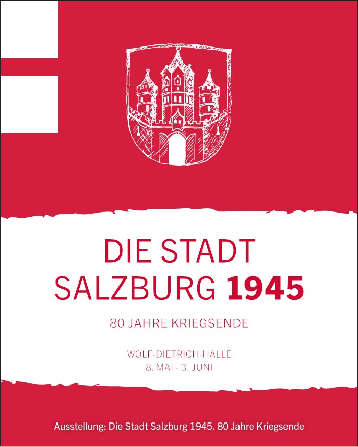 Ausstellung - 80 Jahre Kriegsende