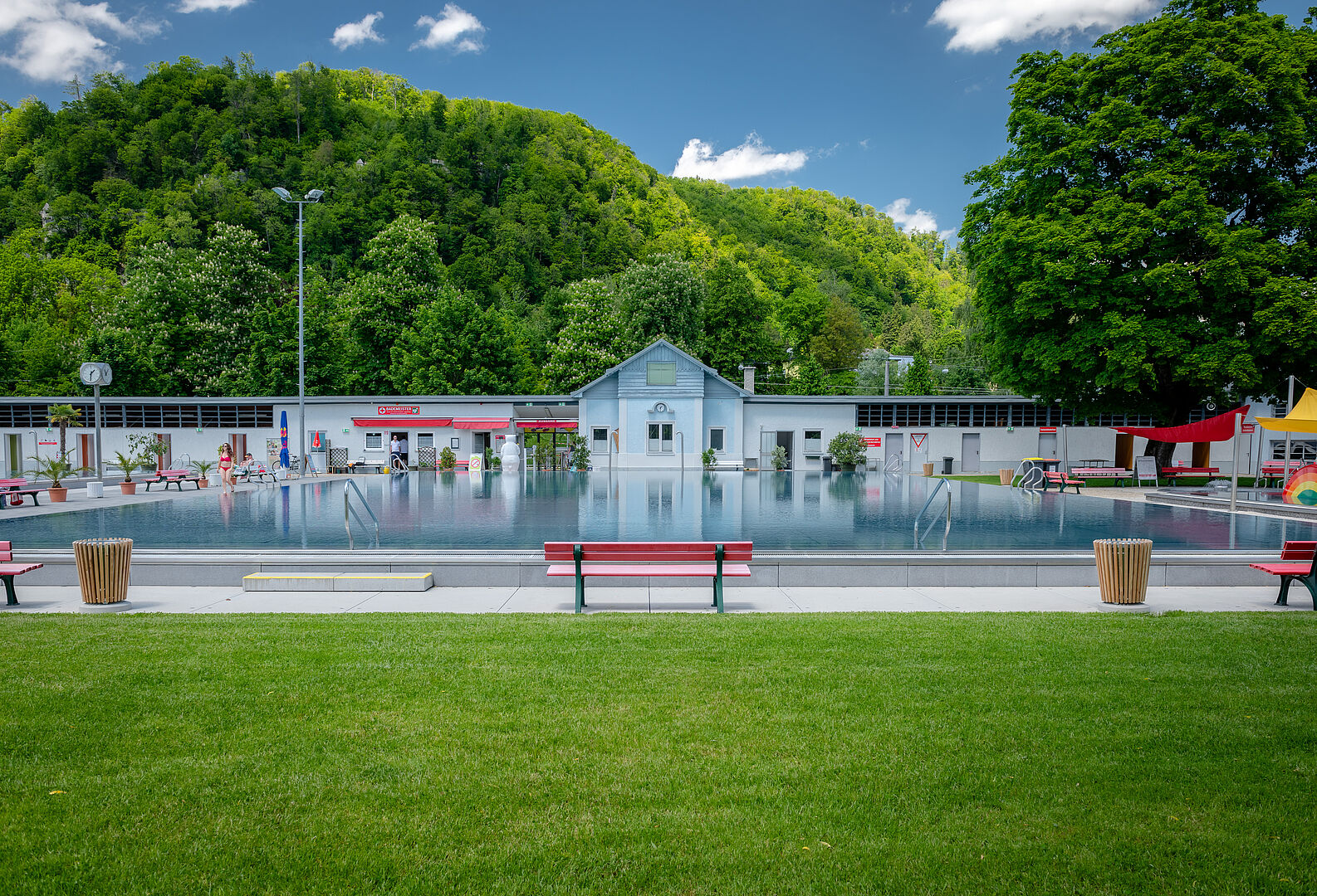Volksgartenbad