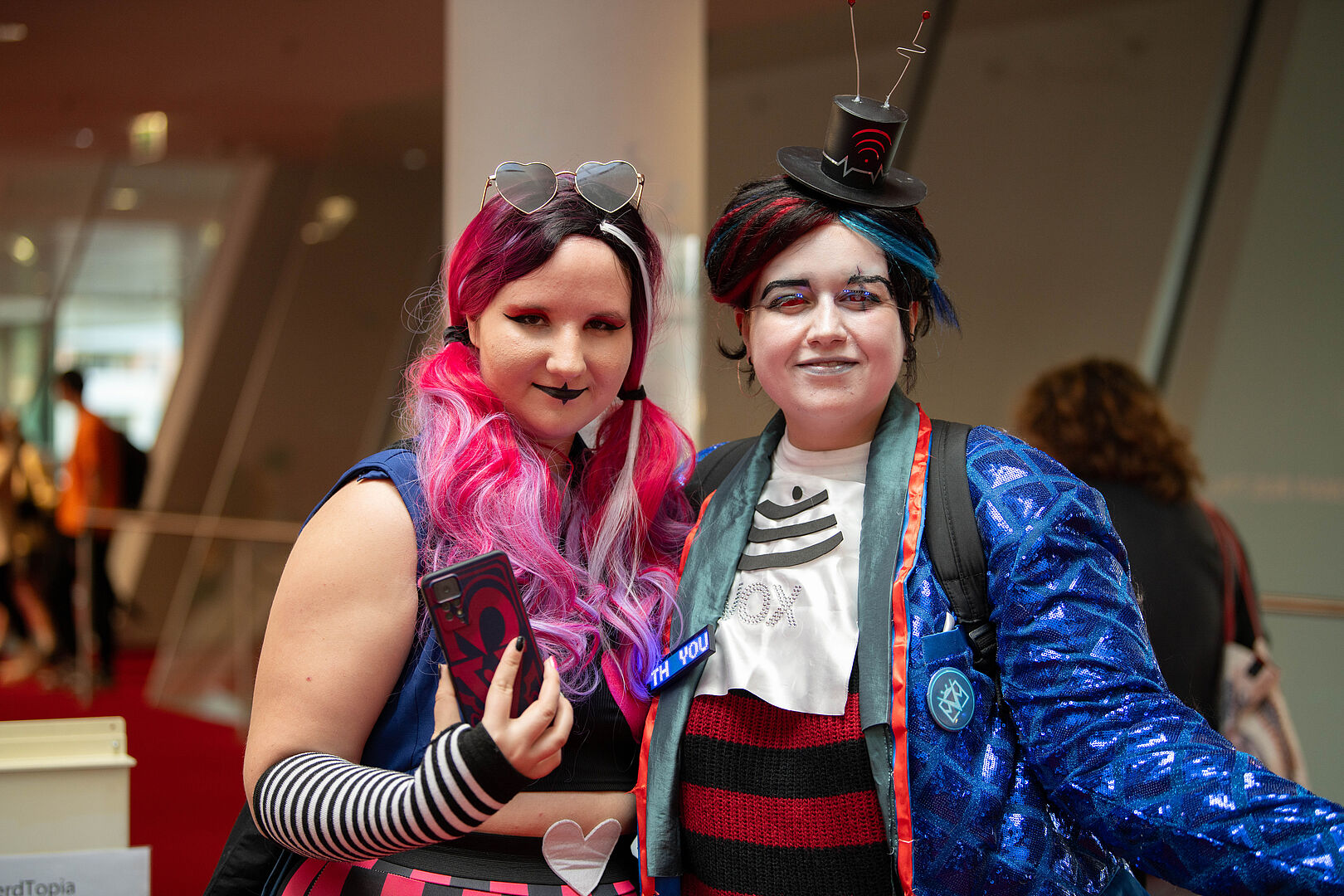 Ein buntes Event für alle Altersgruppen