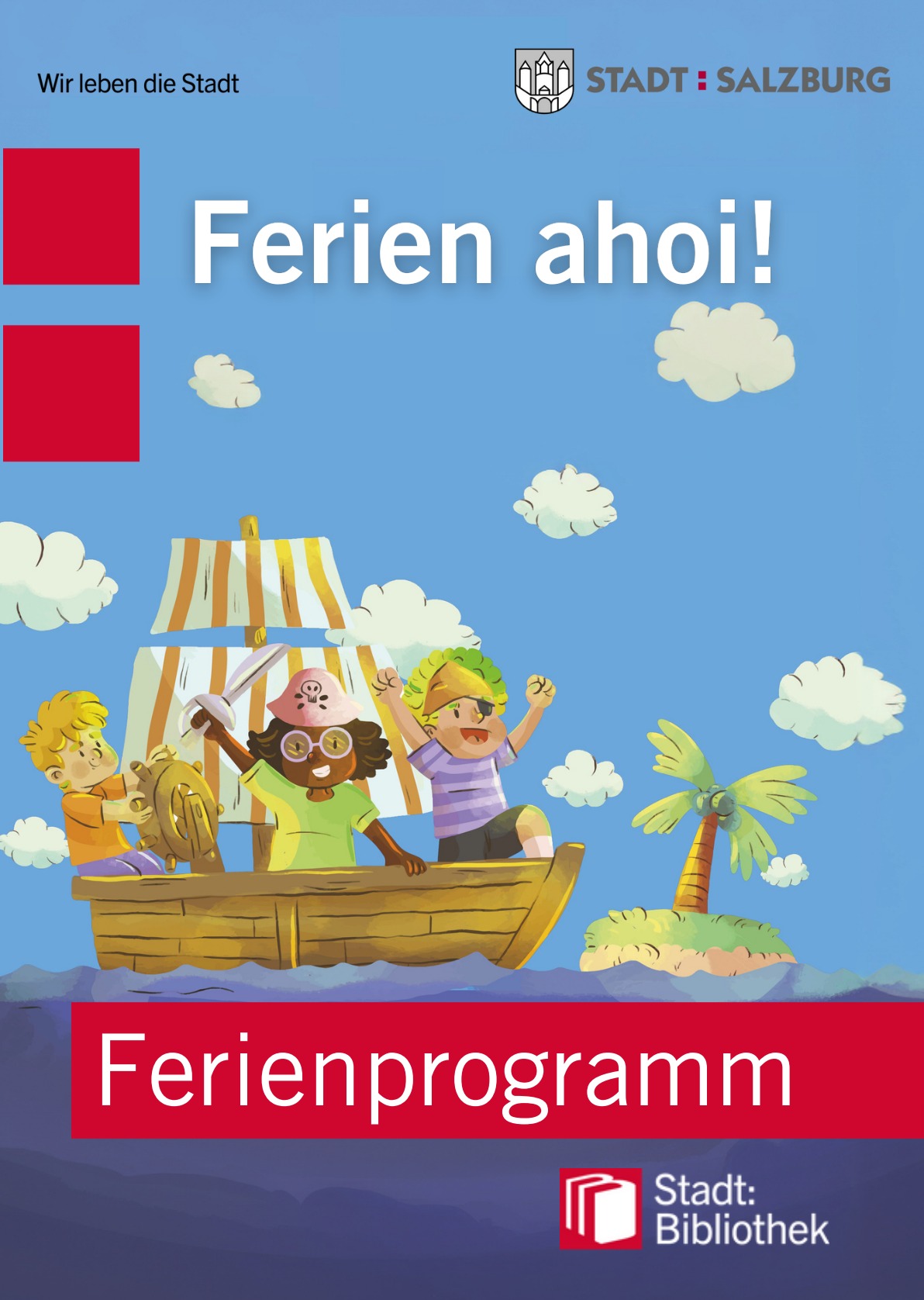 Spaß & Spannung in der Stadt:Bibliothek