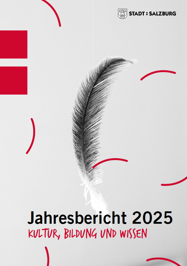 Cover Kulturbericht 2025