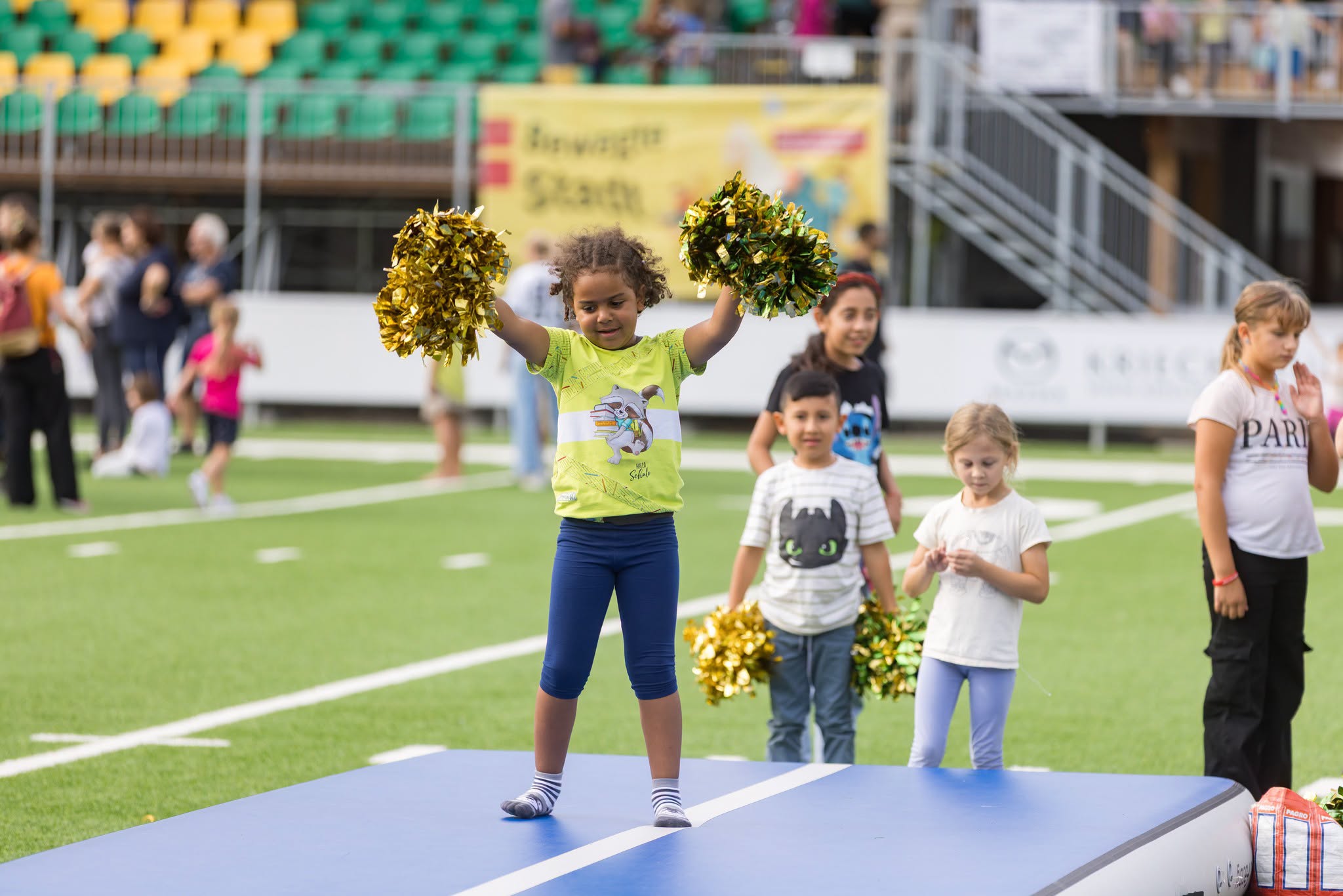 Family Sport Action Day