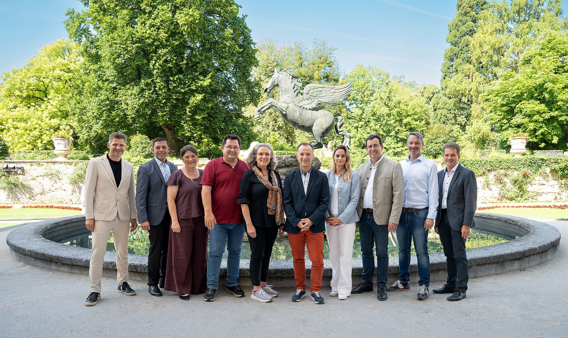 Beschlossen neues Regionalprogramm