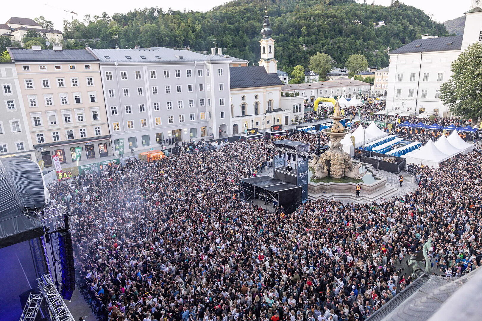 Am 29. und 30. Mai 2026 finden die beiden Konzerte statt