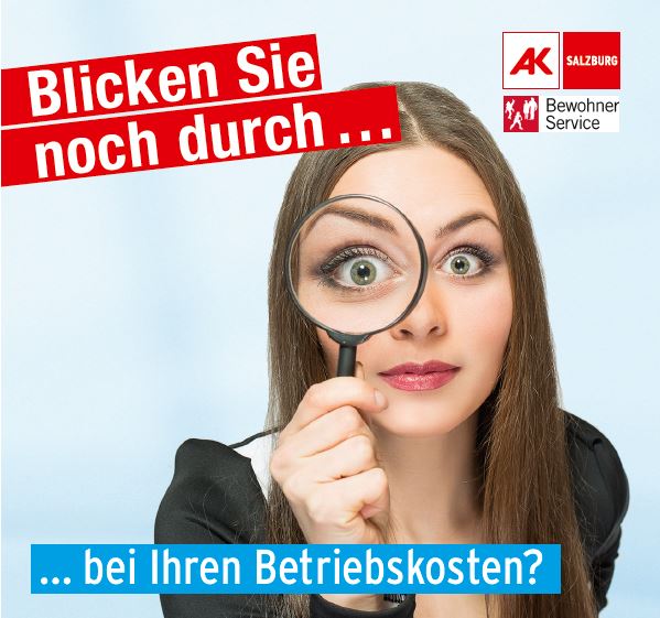 Der kostenlose Betriebskostencheck findet in allen BWS-Stellen statt.