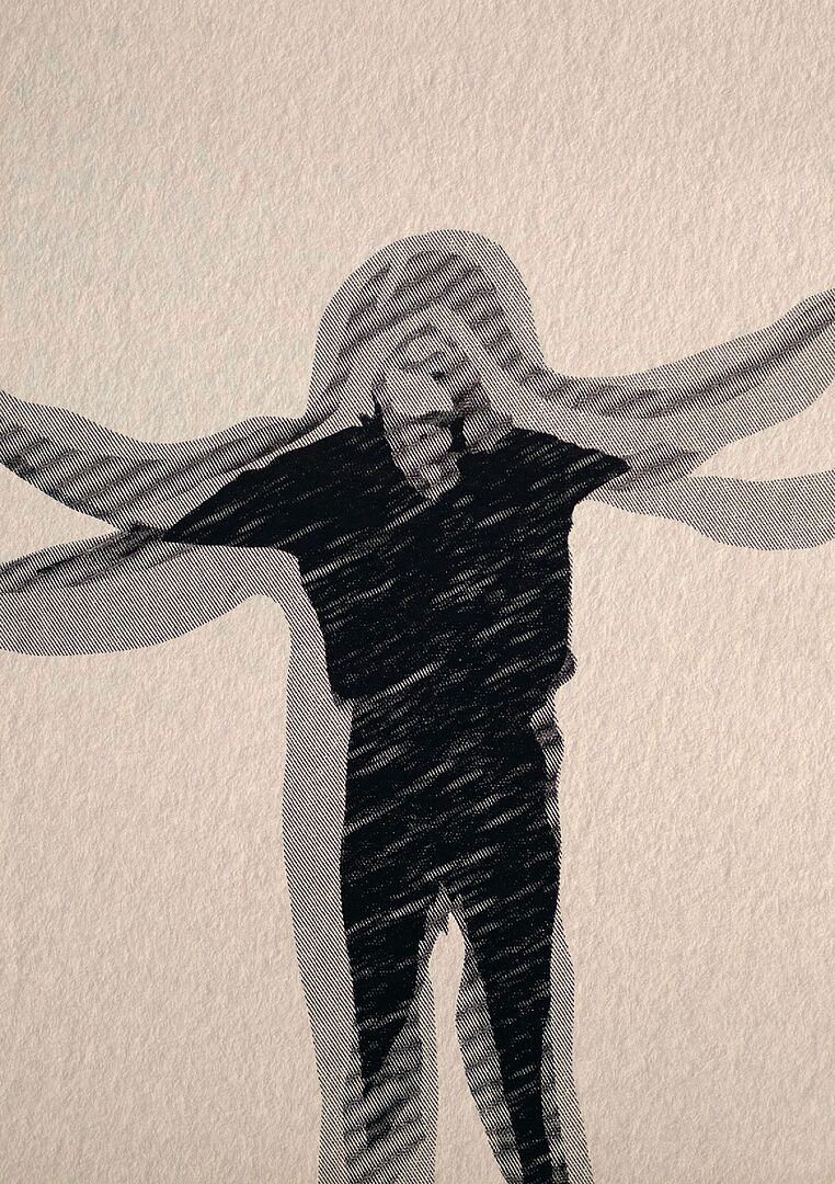 Csaba Fürjesi, "Monologue", 2025