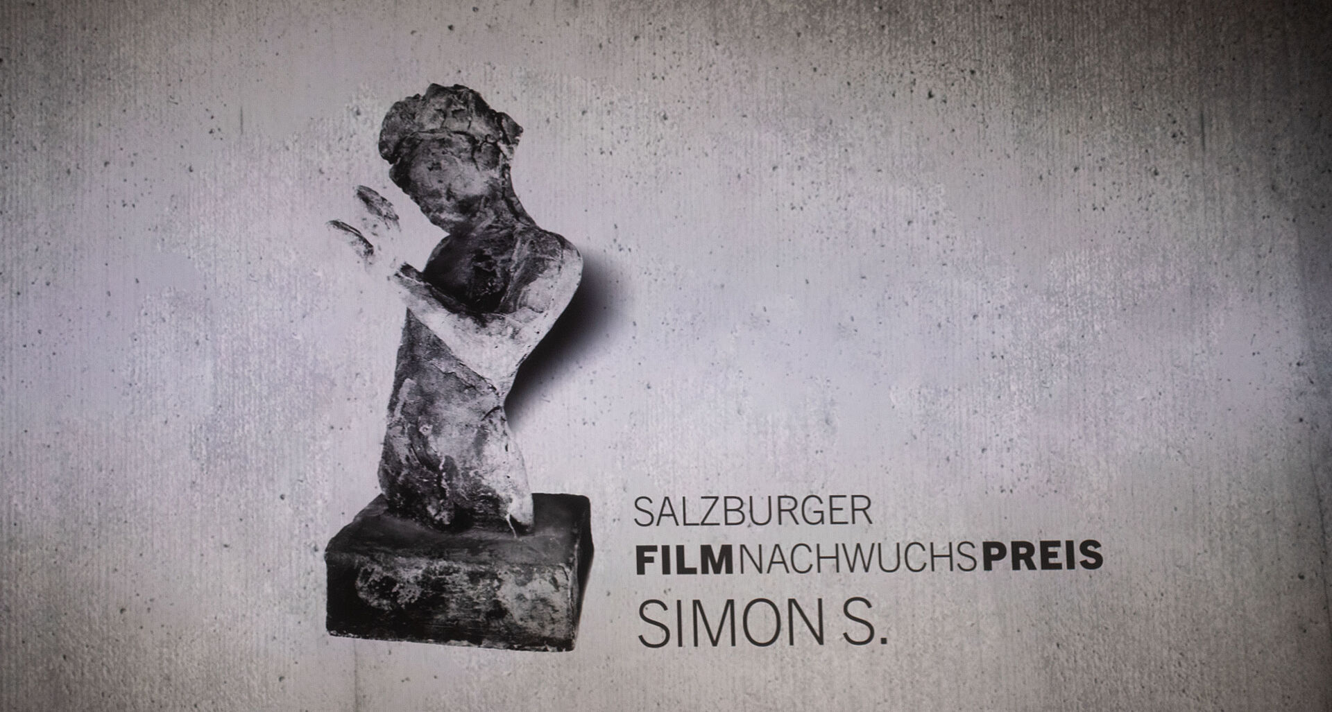 Bis 10. September werden Film-Künstler:innen eingeladen ihre Werke einzusenden, um den Simon S. Filmnachwuchspreis zu gewinnen.