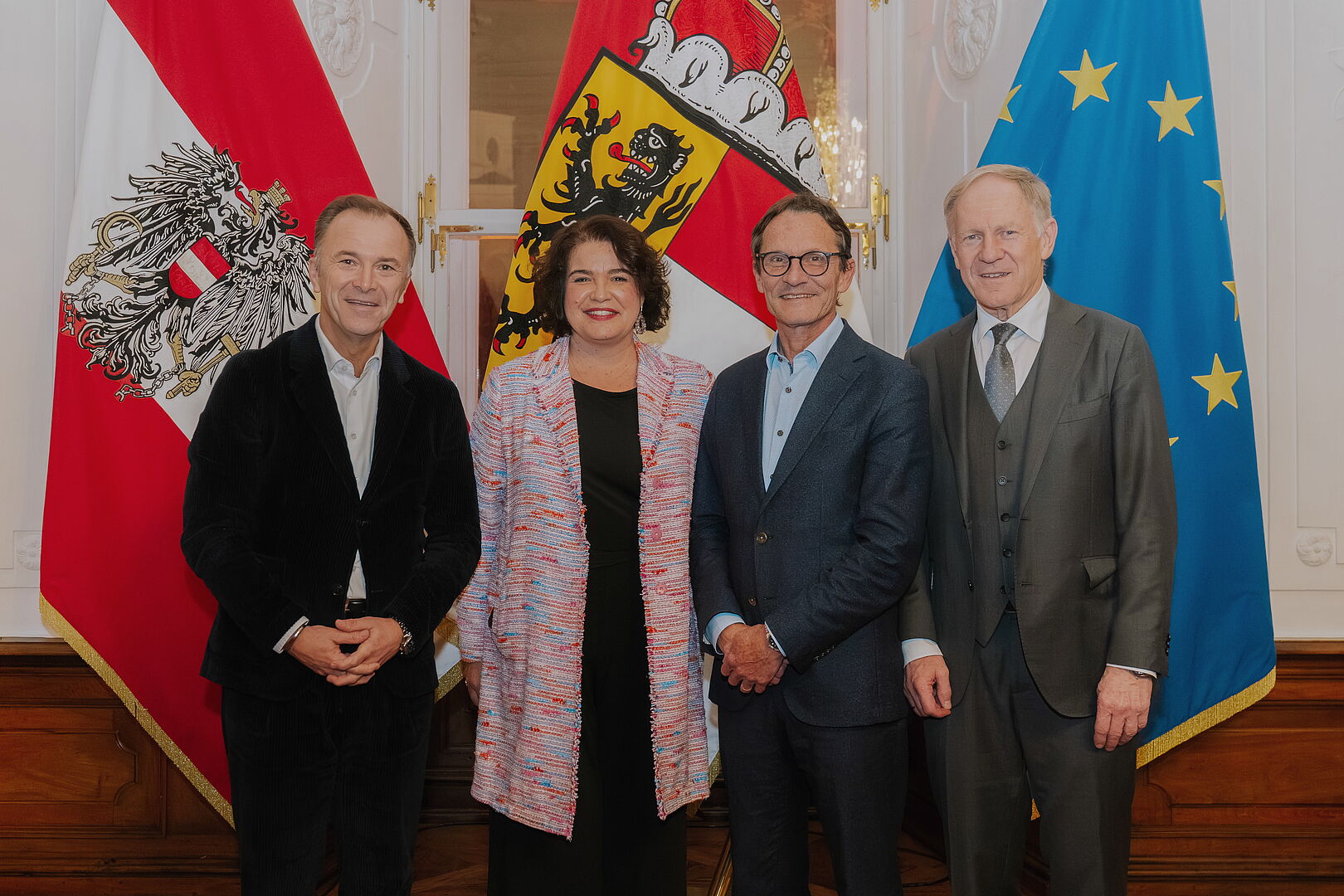 Austausch mit der Wissenschaft soll weiter vertieft werden - eine der Ergebnisse der Veranstaltung von 26. November 2025.