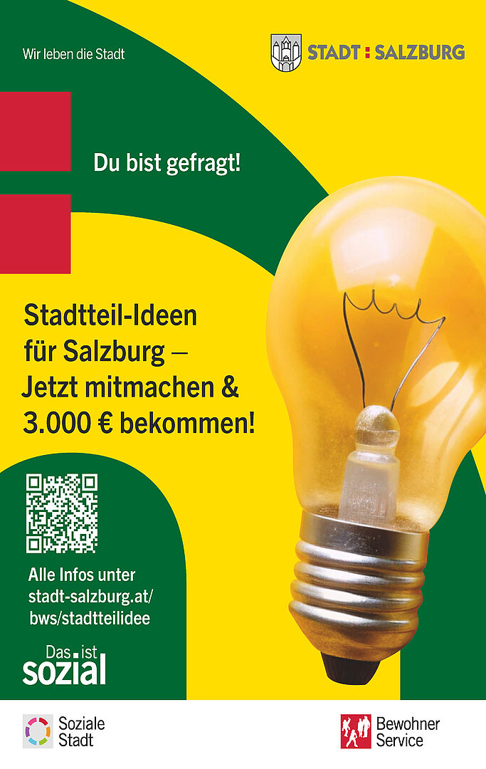 Stadtteilidee Stadtteilidee