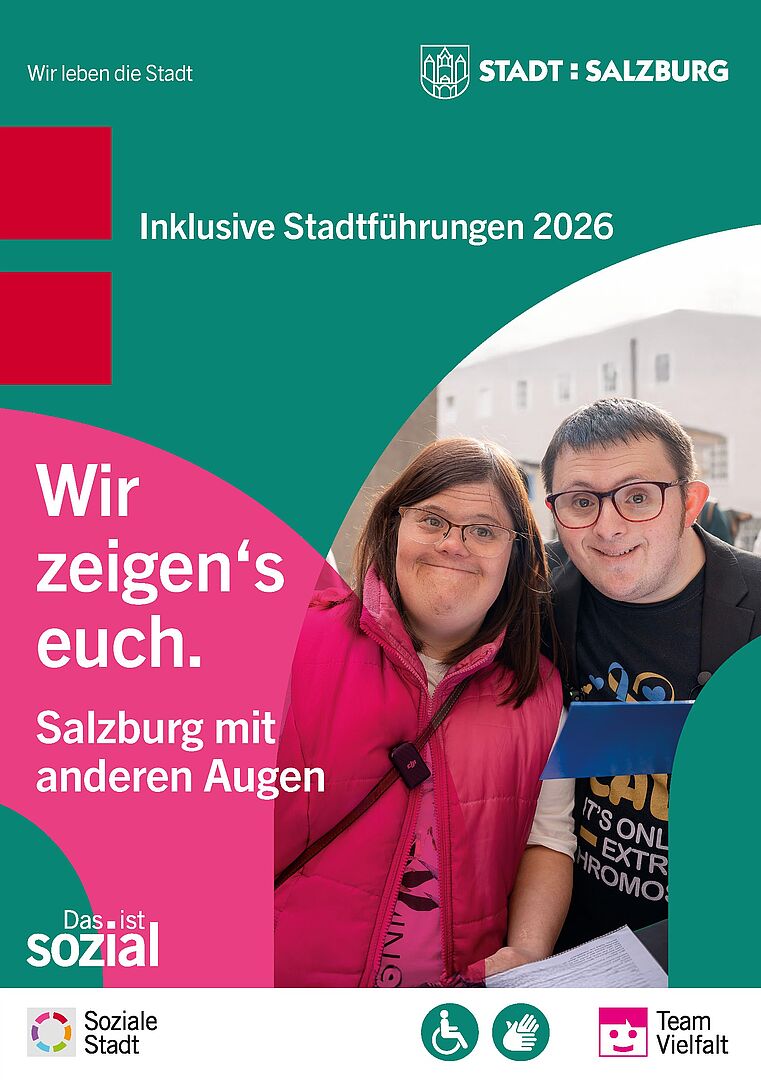 Inklusive Stadtführungen 2026