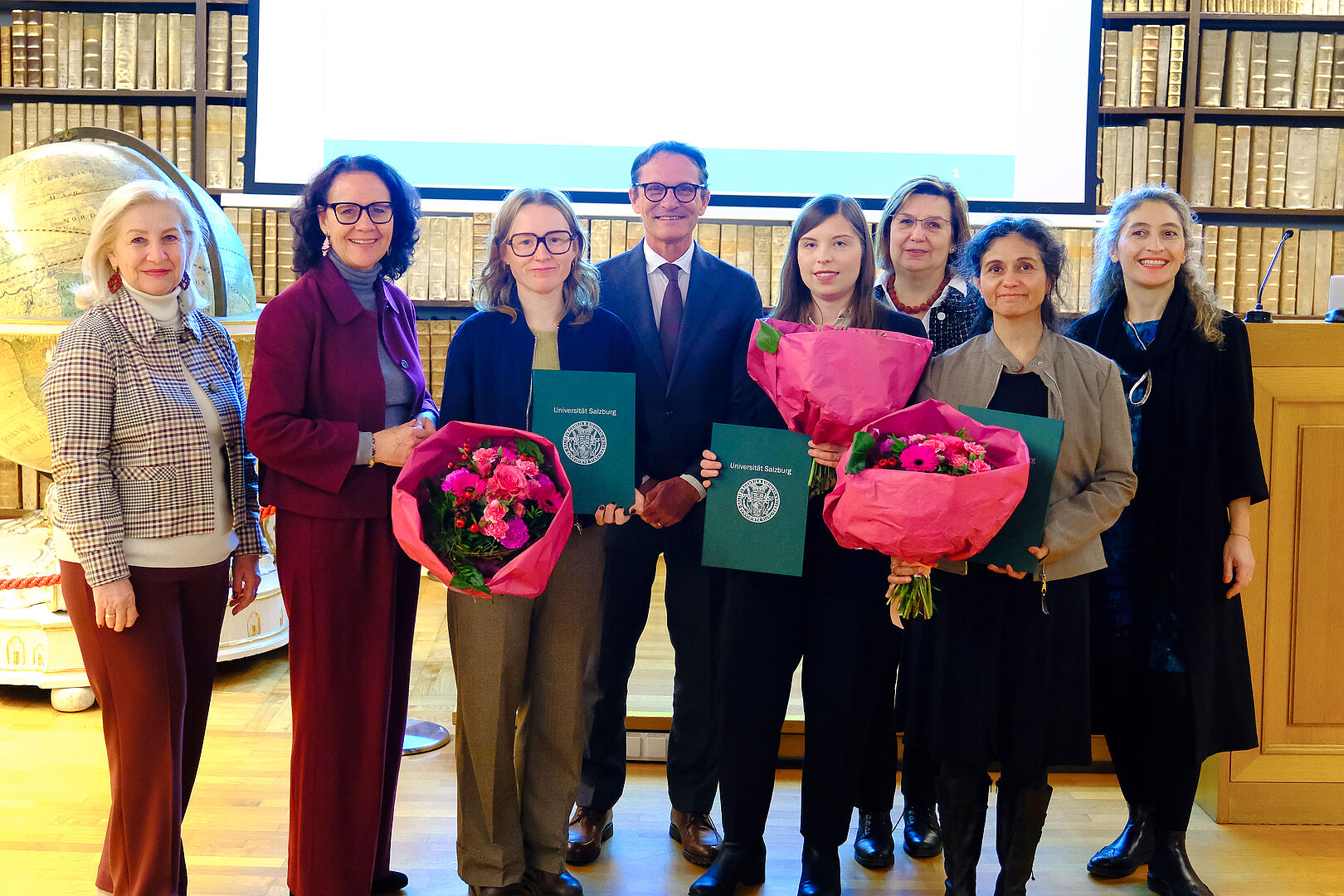 Erika-Weinzierl-Preis und -Stipendium 2025 