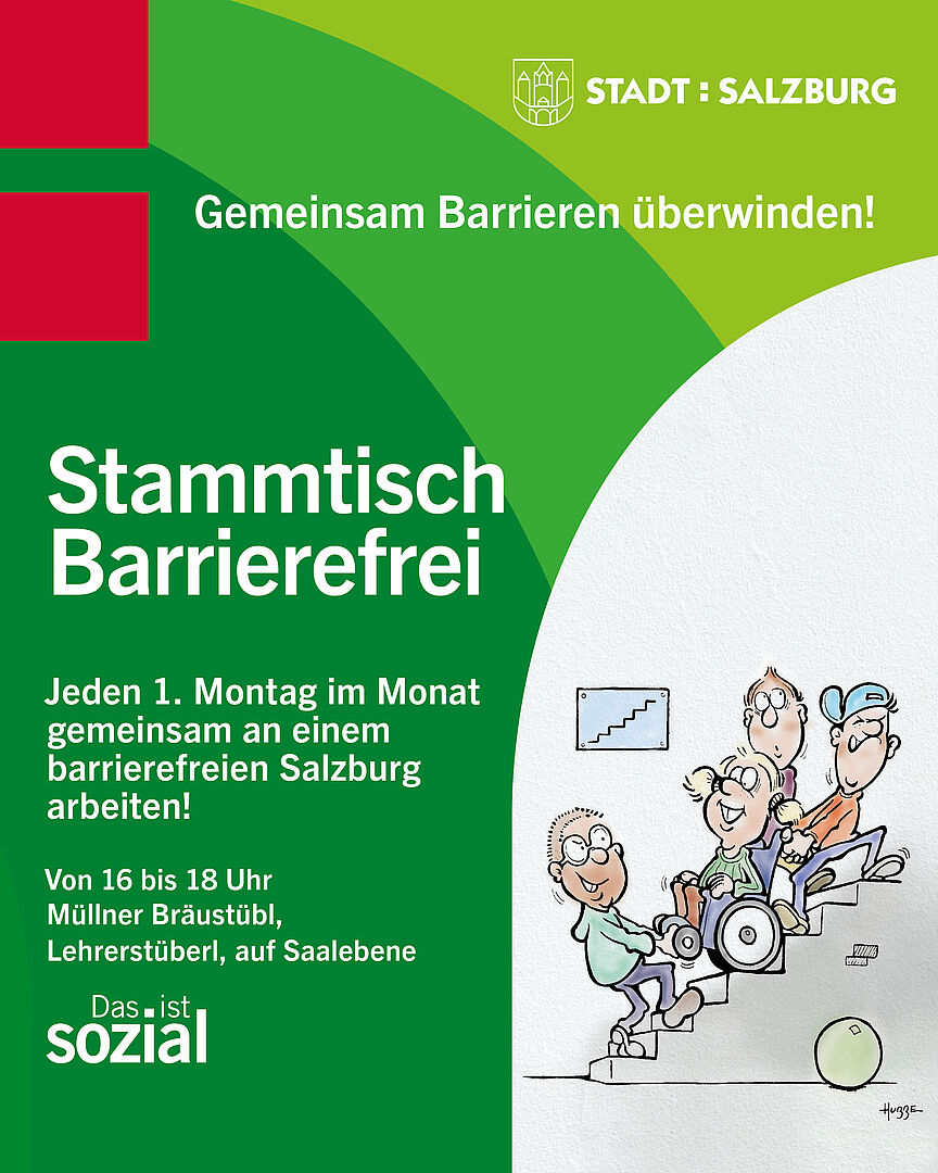 Stammtisch Barriererfrei