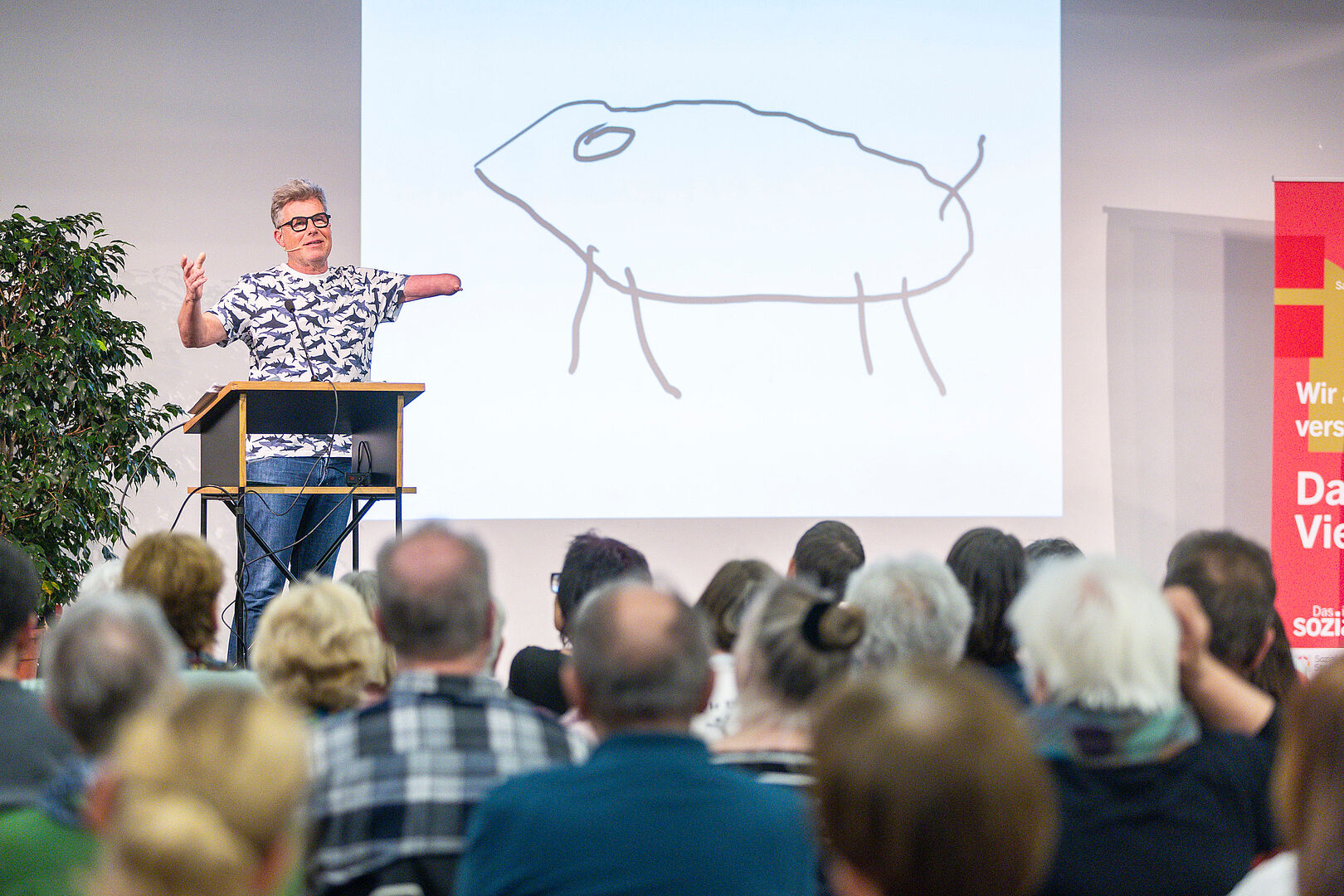 Martin Fromme "Glückliches Händchen"