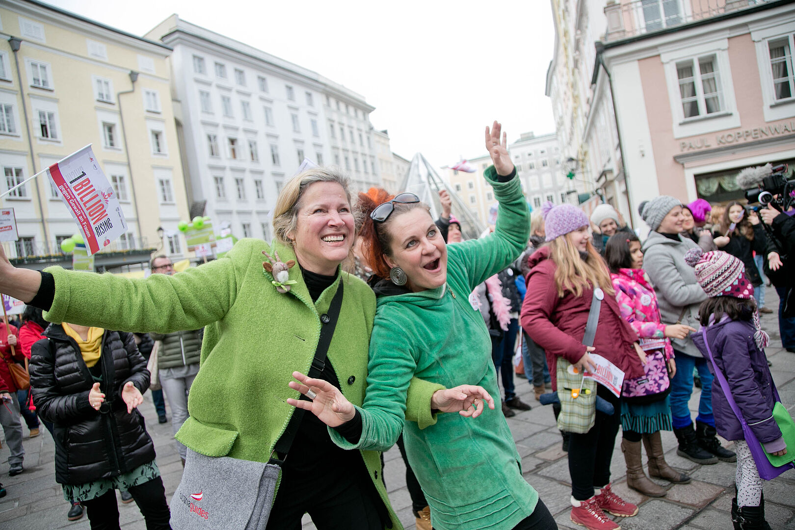 One Billion Rising 