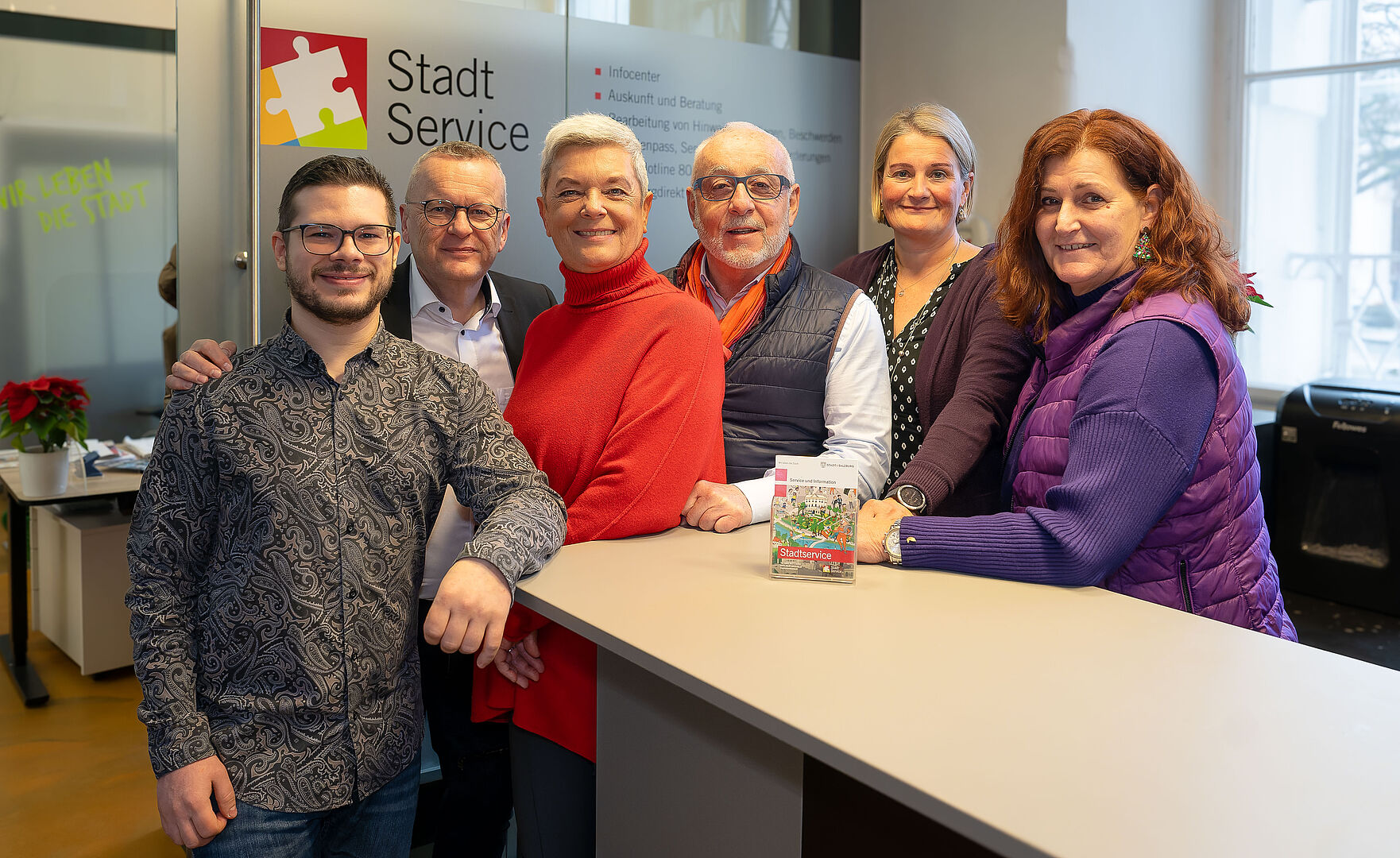 Stadtservice Stadtservice