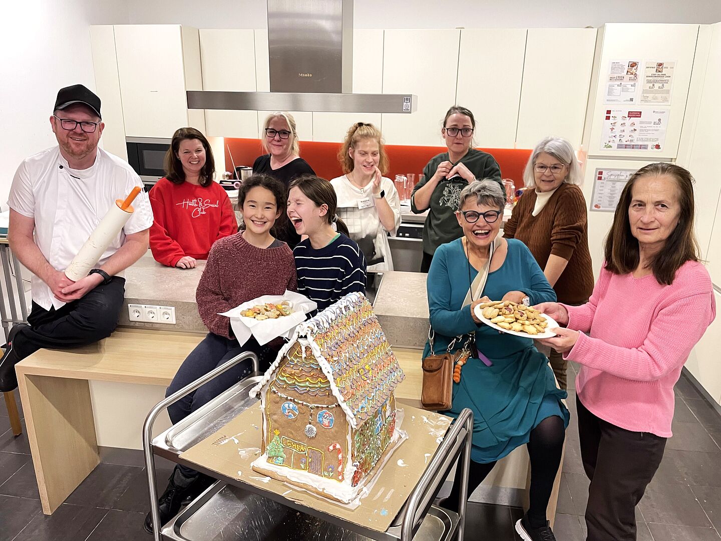 Zeitreise-Küche Zeitreise-Küche