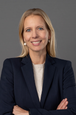 Mag.<sup>a</sup> Stefanie Kritzer, Bakk. MBA